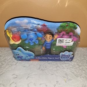 Blues clues toy